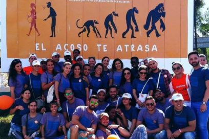 Realiza Articulación Juvenil intercambio de experiencias en Santiago de Cuba