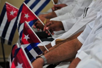 Denuncia Cuba en la ONU daños del bloqueo de EE.UU. al sector salud