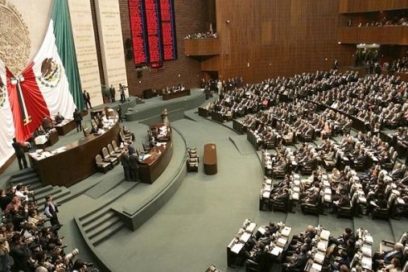 Reclama Cámara de Diputados de México a EE.UU. terminar bloqueo a Cuba