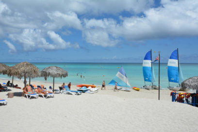 Varadero, la ciencia, y el reto de llegar a ser la mejor playa del mundo (+ Fotos)