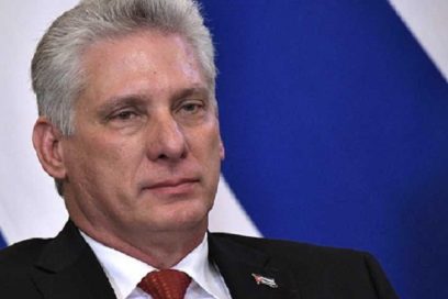 Díaz-Canel reitera apoyo a familiares de los dos médicos cubanos secuestrados en Kenia