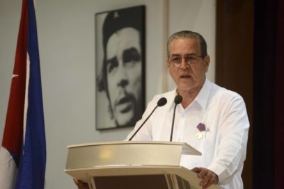 La Revolución Cubana ha tenido como protagonista a la Educación Superior, afirma ministro (+Fotos)