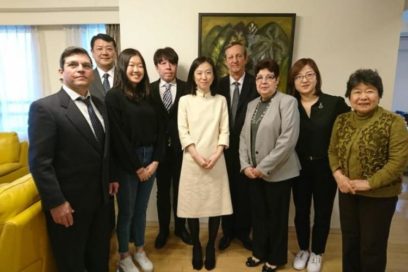 Directivos japoneses expresan que la medicina cubana es un tesoro escondido