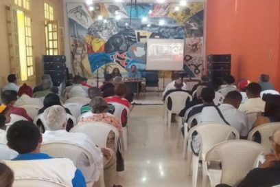 Reconocen contribución de la Casa del Alba a la integración