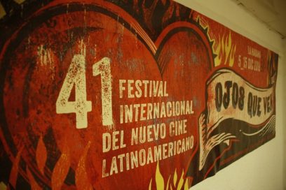 Comenzó edición 41 del Festival Internacional del Nuevo Cine Latinoamericano