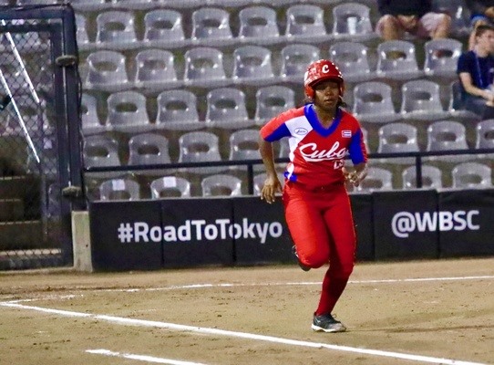 Las muchachas del sóftbol perdieron toda posibilidad de clasificar al mundial y los Juegos Olímpicos.