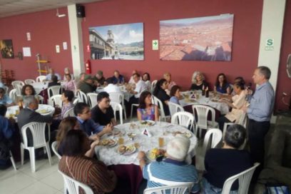Solicuba celebra concurrida reunión anual en Perú