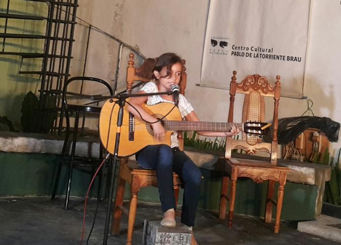 Isabel Ricardo Martí: "Si tuviera que decirte"