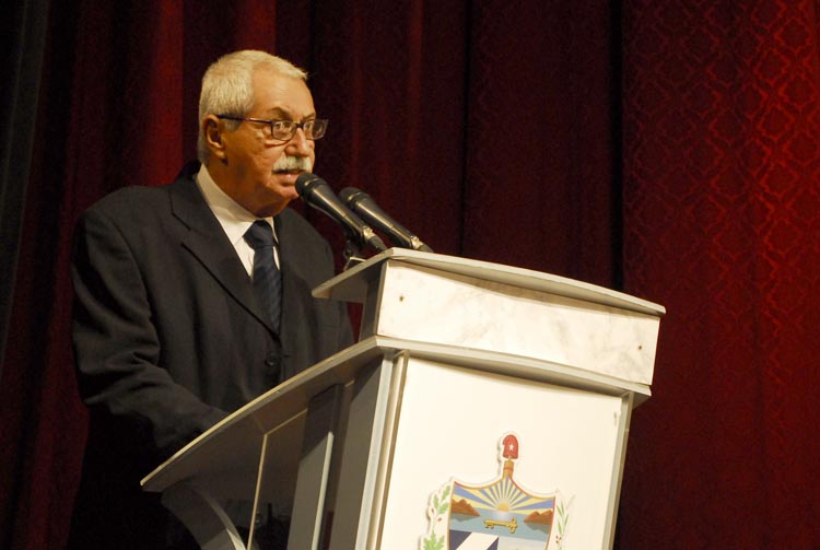 Aniversario 55 de la CUJAE.