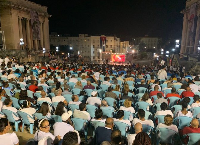 Foto: @JuventudRebelde
