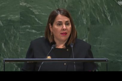 Reclama Cuba en la ONU un nuevo orden económico internacional