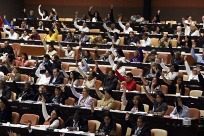 Otro paso en el perfeccionamiento de nuestra democracia socialista