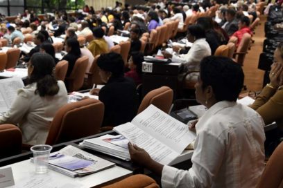 Dictamen del Proyecto de Ley del Presupuesto del Estado para el año 2020