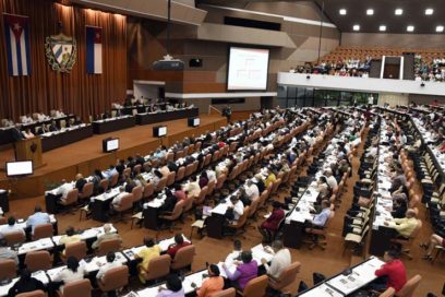 Segunda jornada del IV Periodo de sesiones de la Asamblea Nacional (Cobertura Especial)