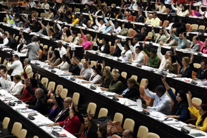 Respaldan diputados Plan de la Economía y Ley del Presupuesto