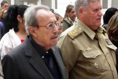 Falleció el Comandante del Ejército Rebelde Faure Chomón Mediavilla