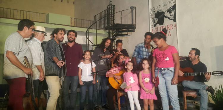 Premios de Una canción para Teresita