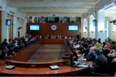 ¡Victoria de Evo en la OEA! Gran derrota de Estados Unidos y sus aliados