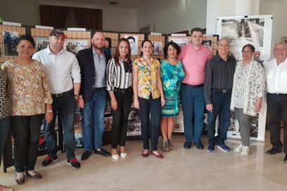 XII Encuentro de cubanos residentes en Catar