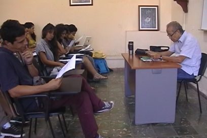 Abierta convocatoria del Curso de Técnicas Narrativas 2019