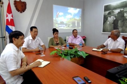 Embajador de Vietnam aboga por estrechar vínculos económicos con Cuba