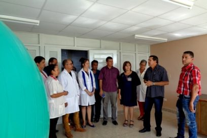 Holguín celebra con nuevas obras (+ Fotos)