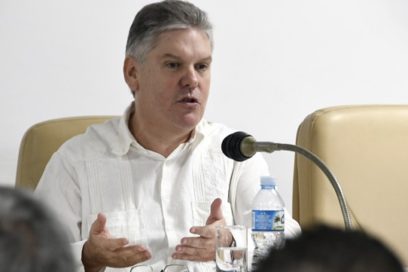 La economía no decrecerá en 2019 ( +Fotos y Video)