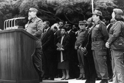 Ellos murieron por la patria revolucionaria y digna que es hoy Cuba
