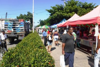 Organizan en Santiago de Cuba ferias especiales por el fin de año