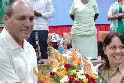 Electo nuevo secretario general de la CTC en Santiago de Cuba