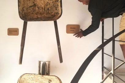 Ciudad en estado de renuencia (+Fotos)