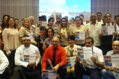 Entregan condición de Líder de la Calidad en Varadero