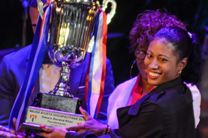 Gala y popularidad: Mijaín y Omara