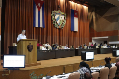 El bloqueo afecta a todo el pueblo y no solo al Gobierno (+Fotos)