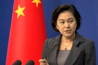 China le corresponde a EE.UU. con restricción de contactos a diplomáticos