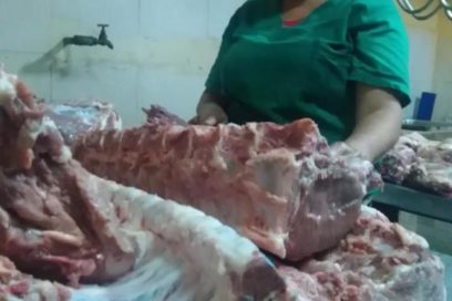 Más y mejor comida para el pueblo (+ Fotos)