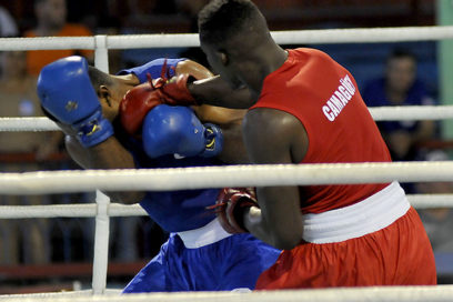La mesa final está servida en el Girón de boxeo
