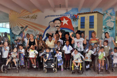 Mis niños, mi escuela, mi pedacito de Cuba… (+ Videos)