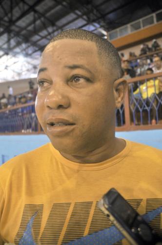 Yordán Rodríguez. Foto: José Raúl Rodríguez Robleda