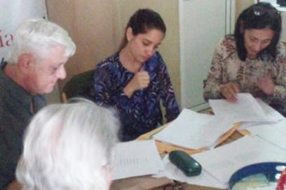 Jurado de Ala Décima sesionó en CubaPoesía