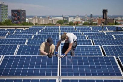 Guterres: Economía verde crearía empleos