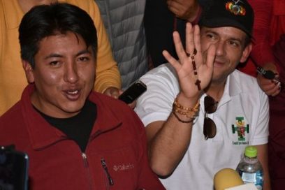 Bolivia: La zanahoria y el palo