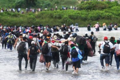 Emite Federación Sindical Mundial comunicado por el Día Internacional del Migrante