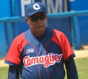 Miguel Borroto, mentor de Camagüey