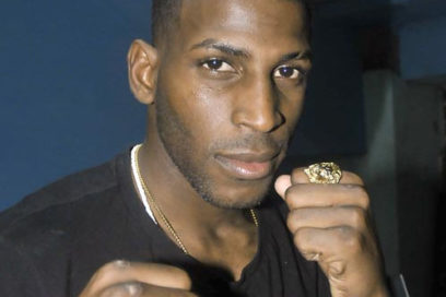 Andy Cruz sigue soñando en grande