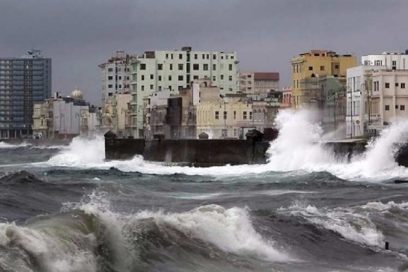 Nota Informativa del Estado Mayor Nacional de la Defensa Civil