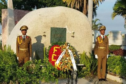 Tributo a Fidel del pueblo de Cuba (+ Fotos)