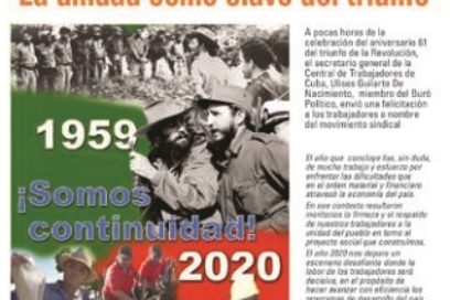 Lunes 30 de diciembre de 2019