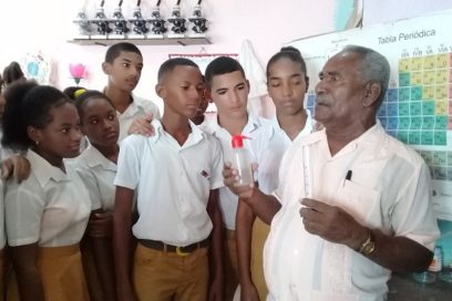 “Volver ha sido un soplo de vida”