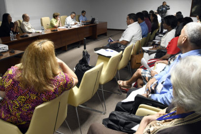 Morales Ojeda: Hay que lograr que funcione la pirámide deportiva